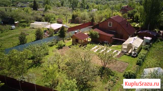 Дом 70 м² на участке 9 сот. на продажу в Воротынске Воротынск - изображение 3