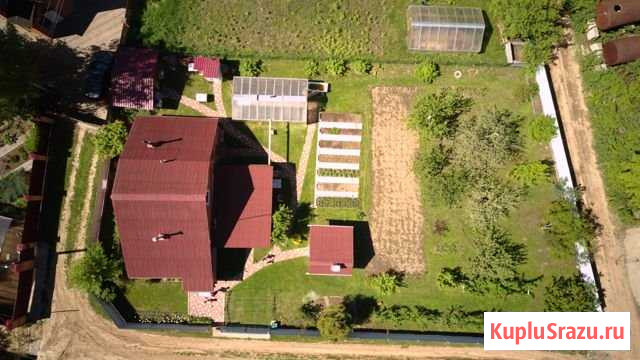 Дом 70 м² на участке 9 сот. на продажу в Воротынске Воротынск - изображение 1
