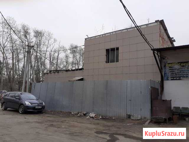 Производственная база Благовещенск - изображение 2