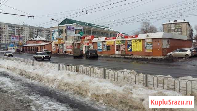 Торговое помещение, 36.6 кв.м. (обмен по предложению) Курган - изображение 1