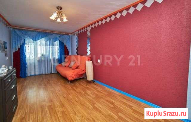 1-комнатная квартира, 35.2 м², 2/5 эт. на продажу в Петрозаводске Петрозаводск - изображение 2