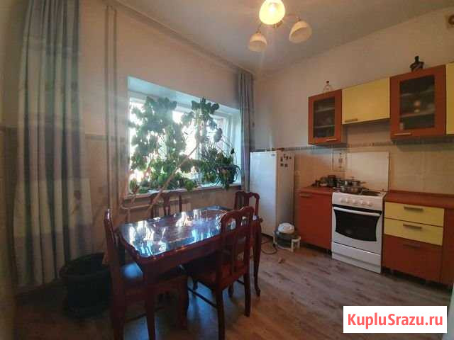 2-комнатная квартира, 88 м², 1/5 эт. на продажу в Красноярске Красноярск - изображение 1