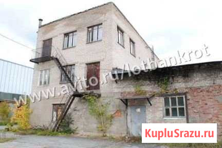 Транспортный цех, 1 129,9 кв.м. + зу, 1 702,0 кв.м. Пермь - изображение 1