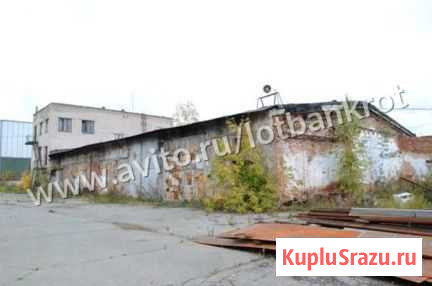 Транспортный цех, 1 129,9 кв.м. + зу, 1 702,0 кв.м. Пермь - изображение 3
