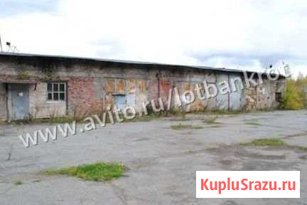 Транспортный цех, 1 129,9 кв.м. + зу, 1 702,0 кв.м. Пермь - изображение 2