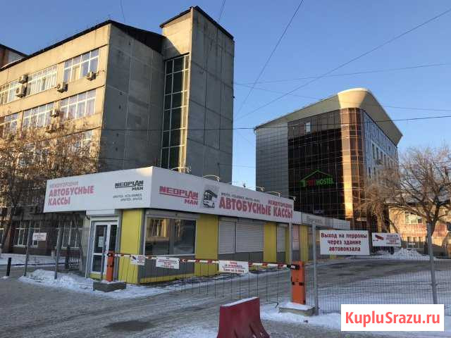 Офис Октябрьский район Автовокзал Иркутск - изображение 1