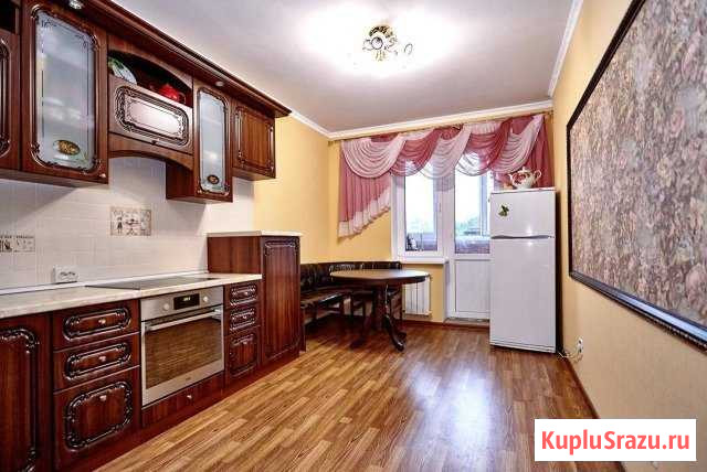 2-комнатная квартира, 62 м², 11/16 эт. в аренду посуточно в Краснодаре Краснодар - изображение 2