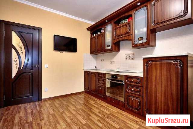 2-комнатная квартира, 62 м², 11/16 эт. в аренду посуточно в Краснодаре Краснодар - изображение 1