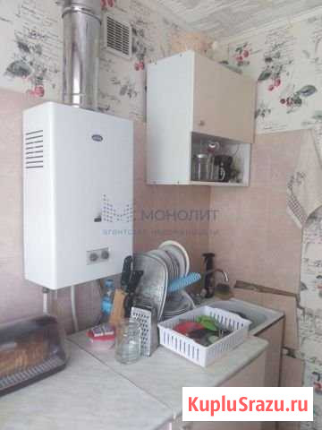 1-комнатная квартира, 31 м², 3/5 эт. на продажу в Нижнем Новгороде Нижний Новгород - изображение 1