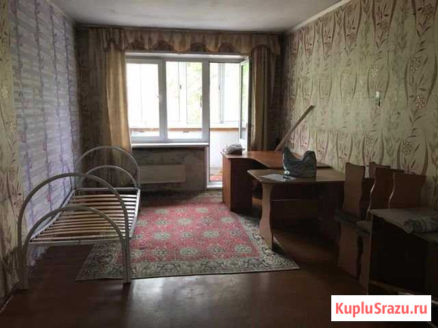 2-комнатная квартира, 44.4 м², 2/5 эт. в аренду на длительный срок в Абакане Абакан - изображение 1
