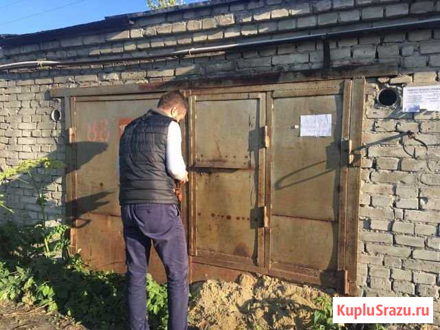 Гараж 20 м² на продажу в Кургане Курган - изображение 1