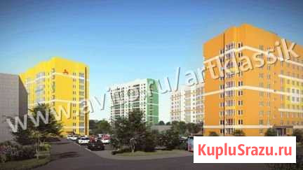 2-комнатная квартира, 41.7 м², 9/16 эт. на продажу в Барнауле Барнаул - изображение 3
