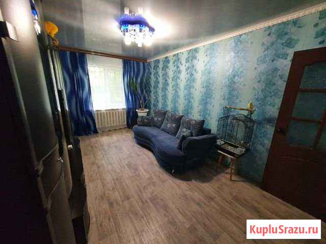 2-комнатная квартира, 49 м², 1/5 эт. на продажу в Калуге Калуга - изображение 3