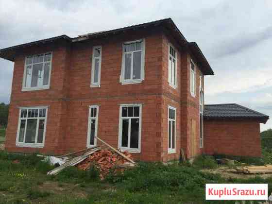 Коттедж 340 м² на участке 11 сот. на продажу в Серпухове Серпухов