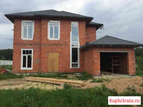 Коттедж 340 м² на участке 11 сот. на продажу в Серпухове Серпухов