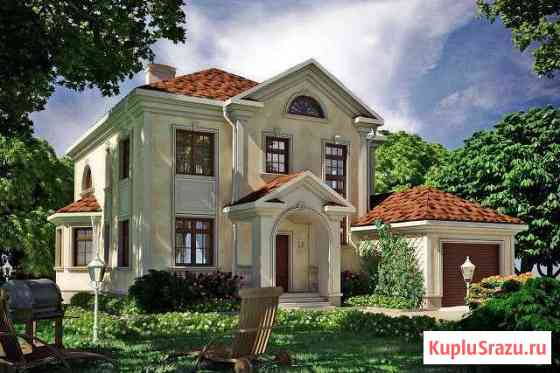 Коттедж 340 м² на участке 11 сот. на продажу в Серпухове Серпухов
