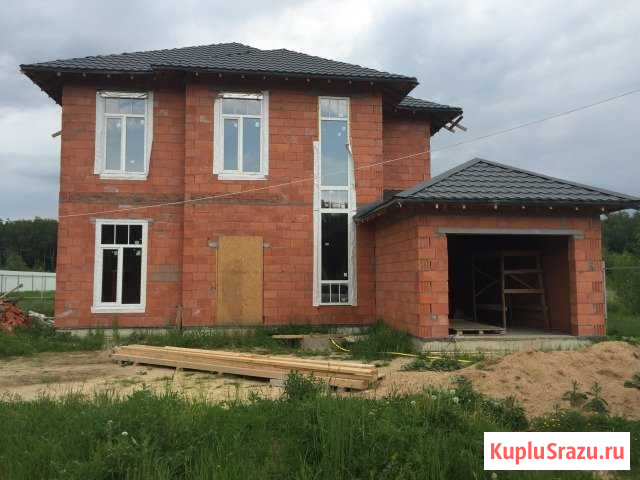 Коттедж 340 м² на участке 11 сот. на продажу в Серпухове Серпухов - изображение 2