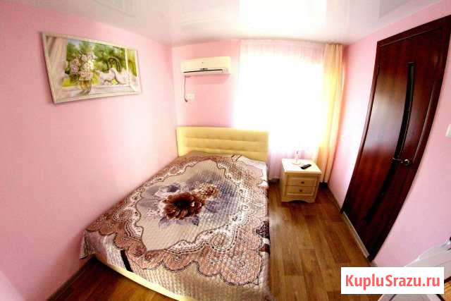 Комната 15 м² в 9-ком. кв., 2/2 эт. в аренду посуточно в Судаке Судак - изображение 3