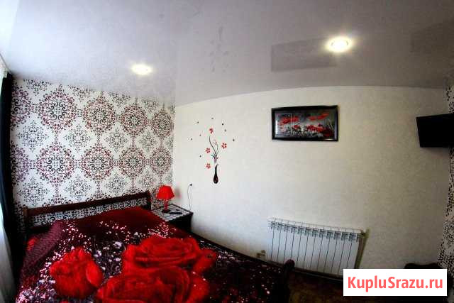 Комната 15 м² в 9-ком. кв., 2/2 эт. в аренду посуточно в Судаке Судак - изображение 1