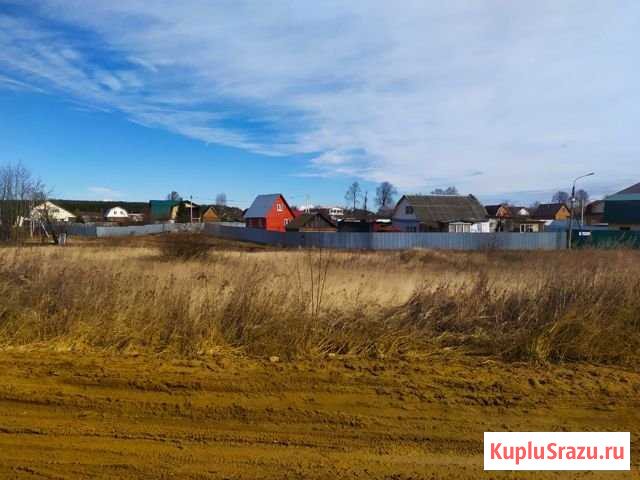 Участок ИЖС 8 сот. на продажу в Котельниках Котельники - изображение 1