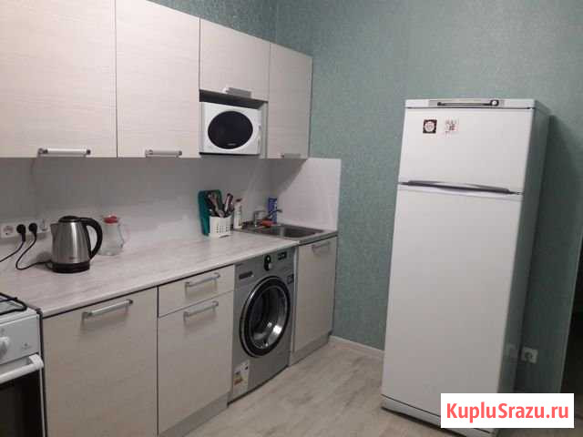 1-комнатная квартира, 40 м², 4/5 эт. в аренду посуточно в Великом Новгороде Великий Новгород - изображение 1