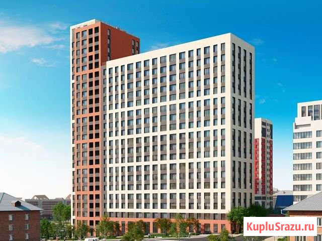 1-комнатная квартира, 42.2 м², 12/19 эт. на продажу в Уфе Уфа - изображение 3