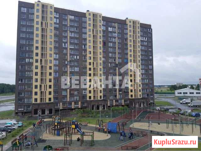 Квартира-студия, 20 м², 4/16 эт. на продажу в Тюмени Тюмень - изображение 1
