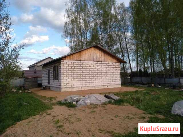 Дом 77 м² на участке 8 сот. на продажу в Смоленске Смоленск - изображение 3