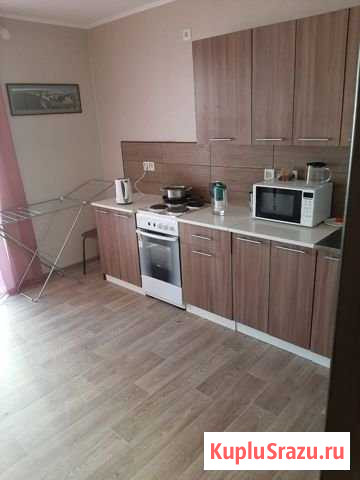 1-комнатная квартира, 38 м², 2/26 эт. в аренду на длительный срок в Екатеринбурге Екатеринбург - изображение 1