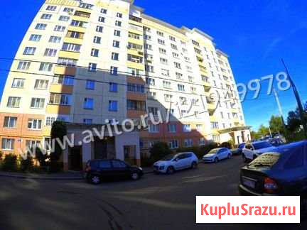 1-комнатная квартира, 46 м², 4/9 эт. в аренду на длительный срок в Клине Клин - изображение 1