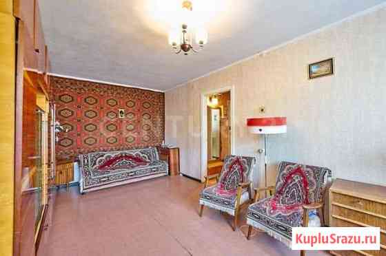 3-комнатная квартира, 57 м², 3/9 эт. на продажу в Перми Пермь