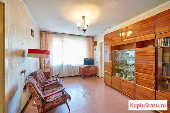 3-комнатная квартира, 57 м², 3/9 эт. на продажу в Перми Пермь
