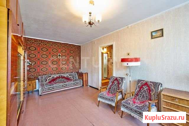 3-комнатная квартира, 57 м², 3/9 эт. на продажу в Перми Пермь - изображение 3