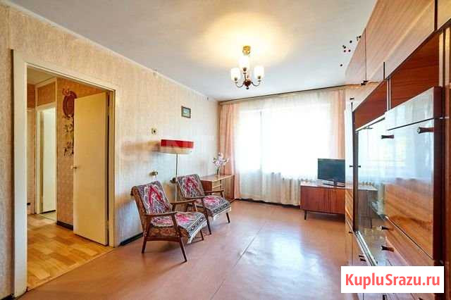 3-комнатная квартира, 57 м², 3/9 эт. на продажу в Перми Пермь - изображение 2