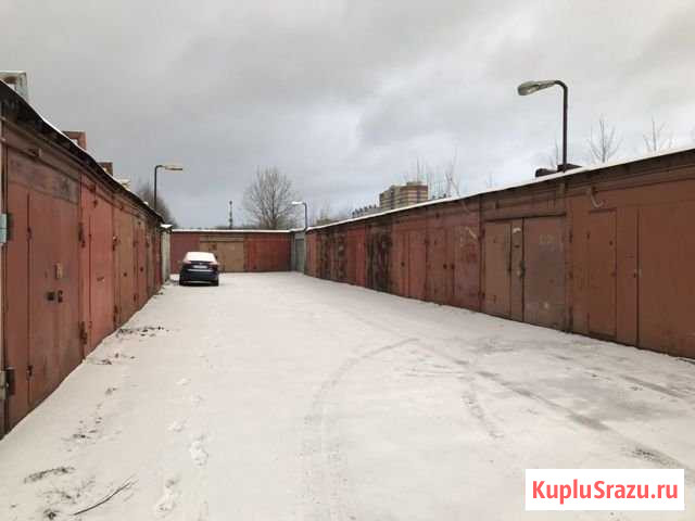 Гараж 18 м² на продажу в Санкт-Петербурге Санкт-Петербург - изображение 3