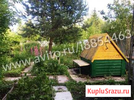 Участок СНТ, ДНП 6 сот. на продажу в Кубинке Кубинка - изображение 1