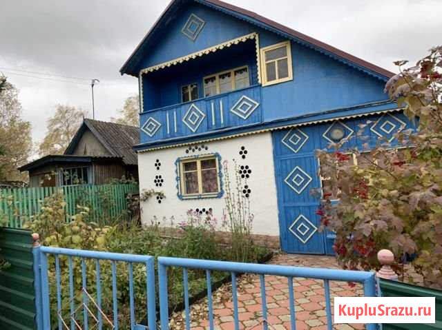 Дача 65 м² на участке 5 сот. на продажу в Инском Инской - изображение 2