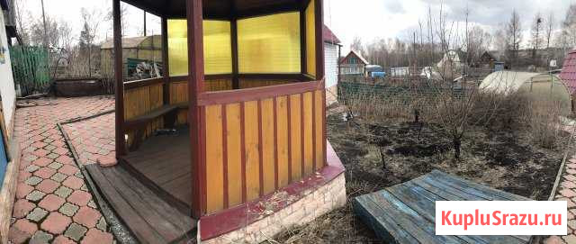 Дача 65 м² на участке 5 сот. на продажу в Инском Инской - изображение 3