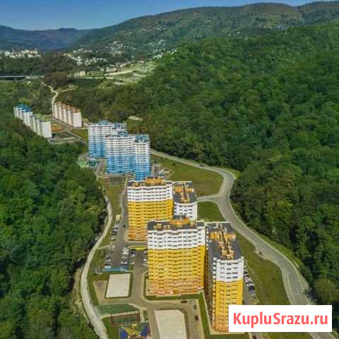 1-комнатная квартира, 35 м², 4/16 эт. на продажу в Сочи Сочи - изображение 2