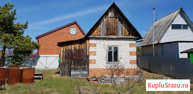 Дача 30 м² на участке 7 сот. на продажу в Боровском Боровский - изображение 1