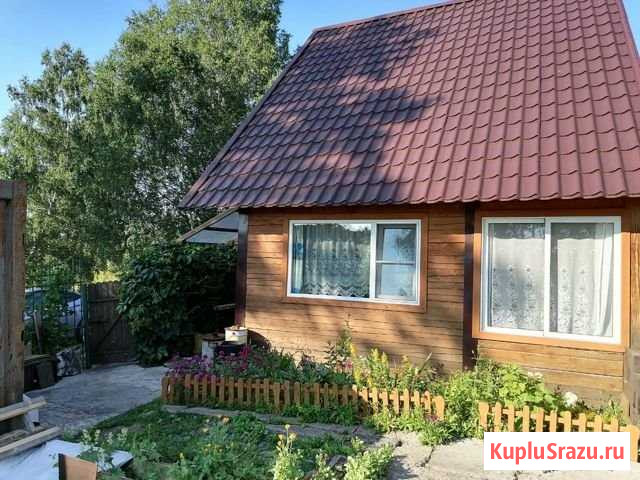 Дом 76 м² на участке 11 сот. на продажу в Ясногорском Ясногорский - изображение 1