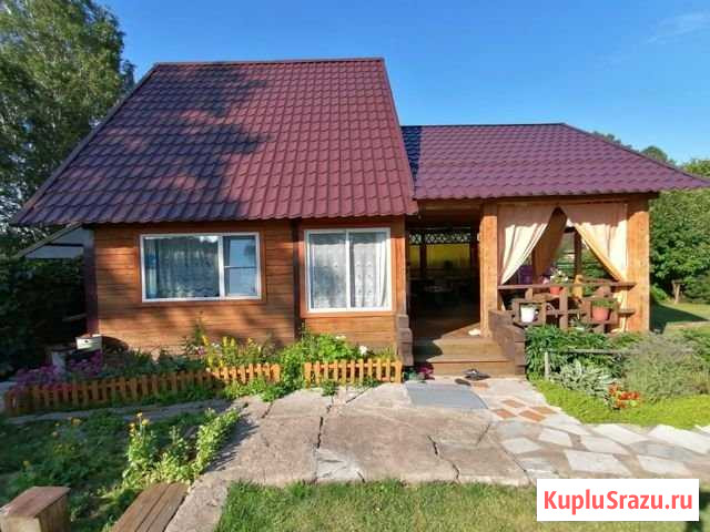 Дом 76 м² на участке 11 сот. на продажу в Ясногорском Ясногорский - изображение 2