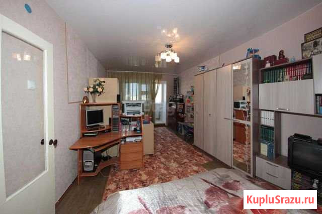 1-комнатная квартира, 35 м², 5/5 эт. на продажу в Надыме Надым - изображение 1