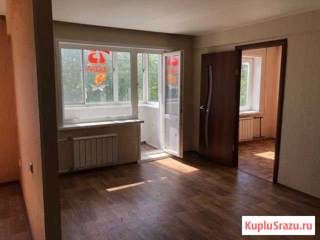 2-комнатная квартира, 46 м², 4/5 эт. в аренду на длительный срок в Красноярске Красноярск - изображение 1
