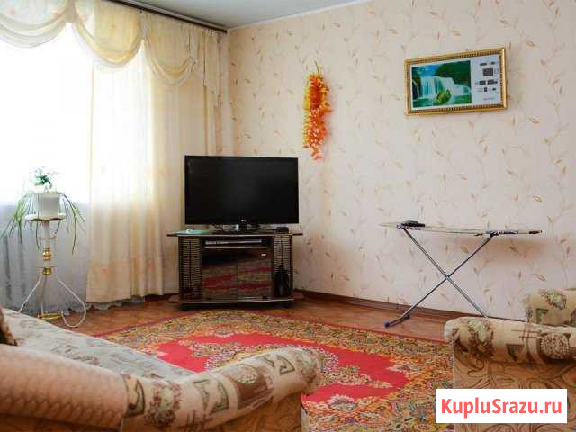 2-комнатная квартира, 48 м², 3/5 эт. в аренду посуточно в Свободном Амурской области Свободный - изображение 2