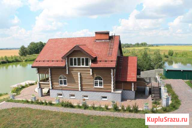 Дом 420 м² на участке 30 сот. в аренду посуточно в Рязани Рязань - изображение 1