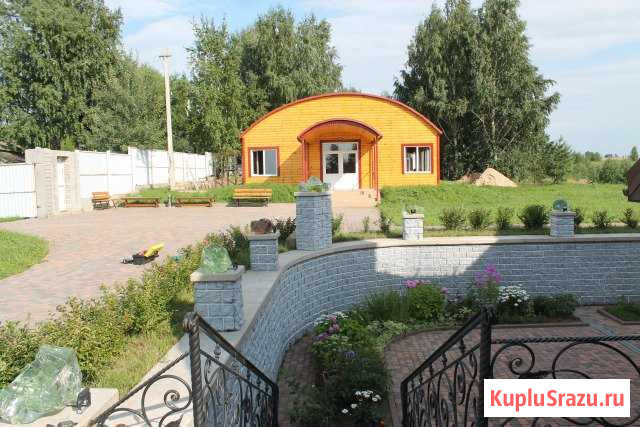 Дом 420 м² на участке 30 сот. в аренду посуточно в Рязани Рязань - изображение 3