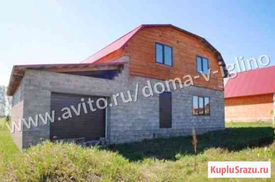 Дом 180 м² на участке 8 сот. на продажу в Иглино Иглино