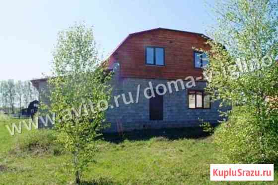 Дом 180 м² на участке 8 сот. на продажу в Иглино Иглино