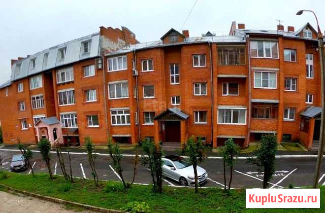 3-комнатная квартира, 119.8 м², 1/3 эт. на продажу во Владимире Владимир - изображение 1
